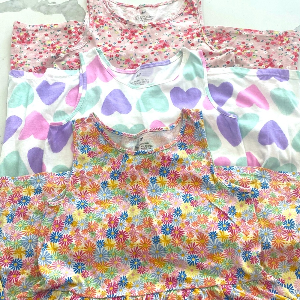 Sundresses from H&M